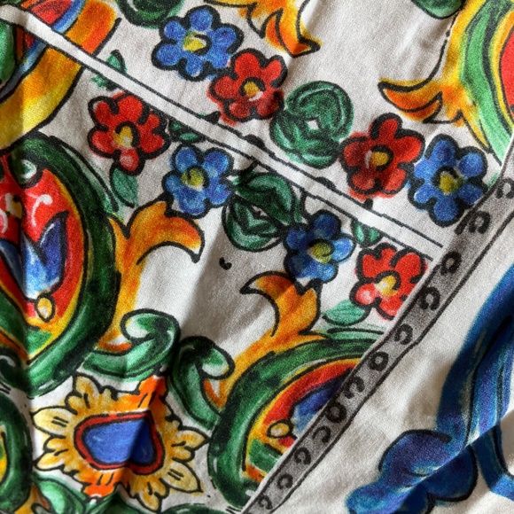 Dolce & Gabbana Midi Dress - Picture 8 of 8